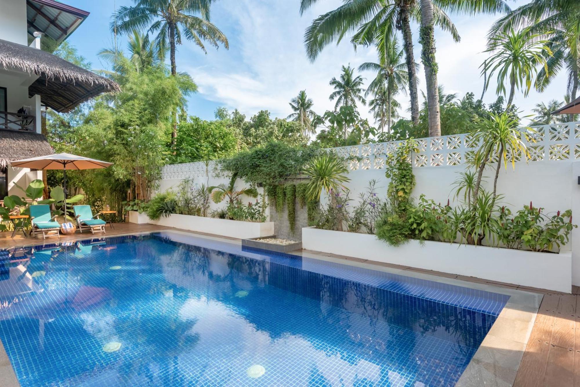 Kalipay Resort Siargao Хенерал Луна Екстериор снимка