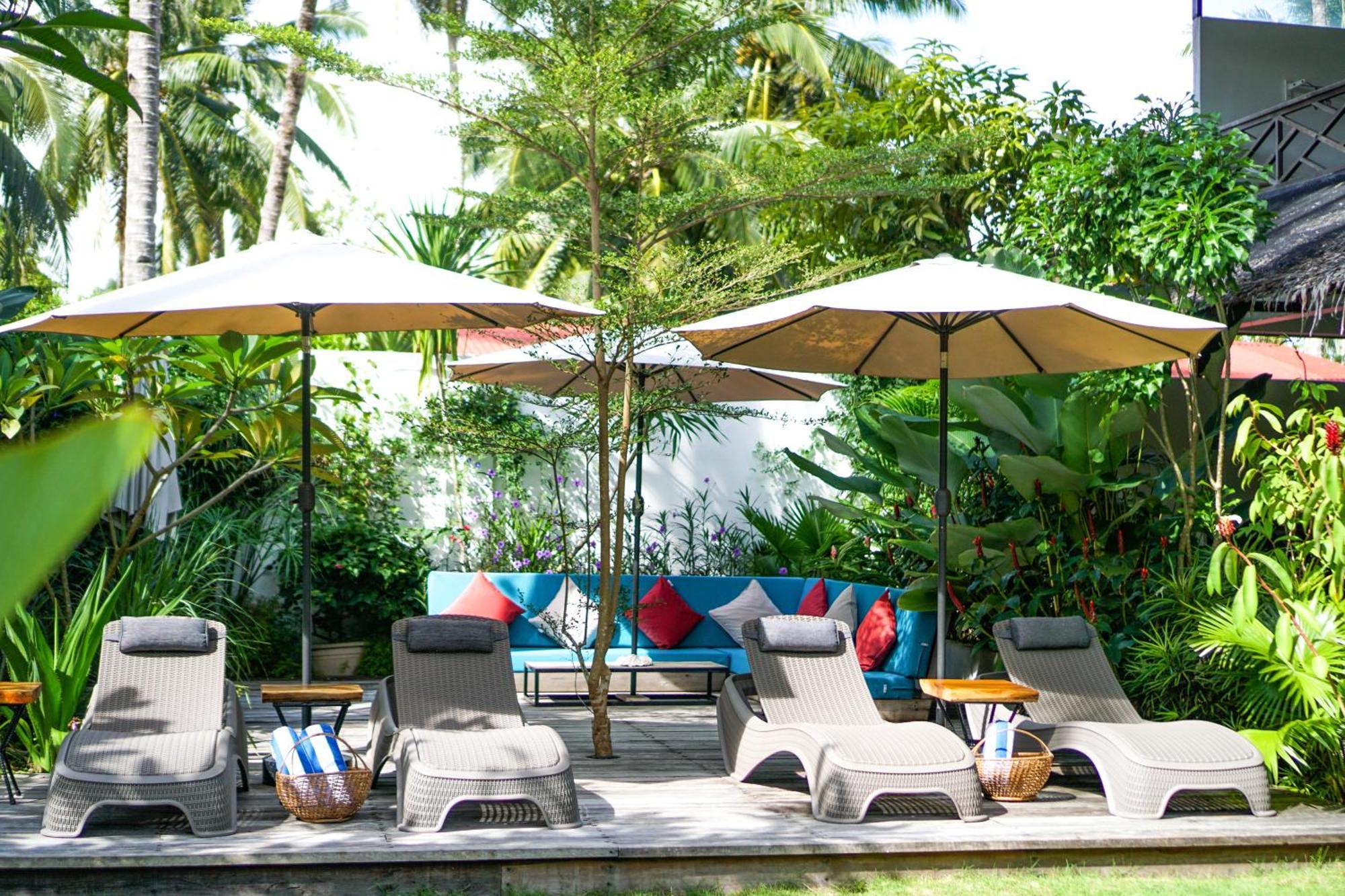 Kalipay Resort Siargao Хенерал Луна Екстериор снимка