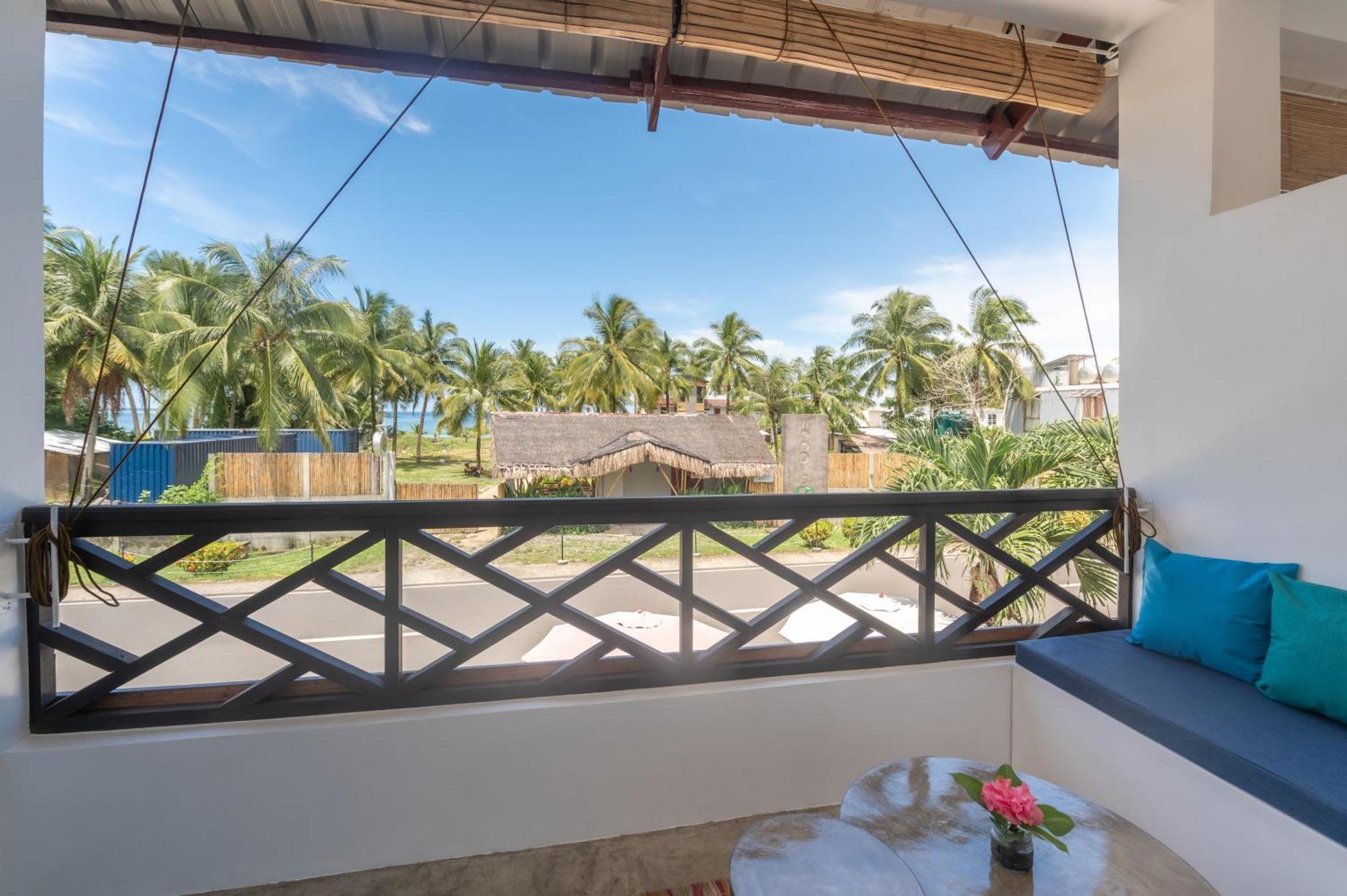 Kalipay Resort Siargao Хенерал Луна Екстериор снимка