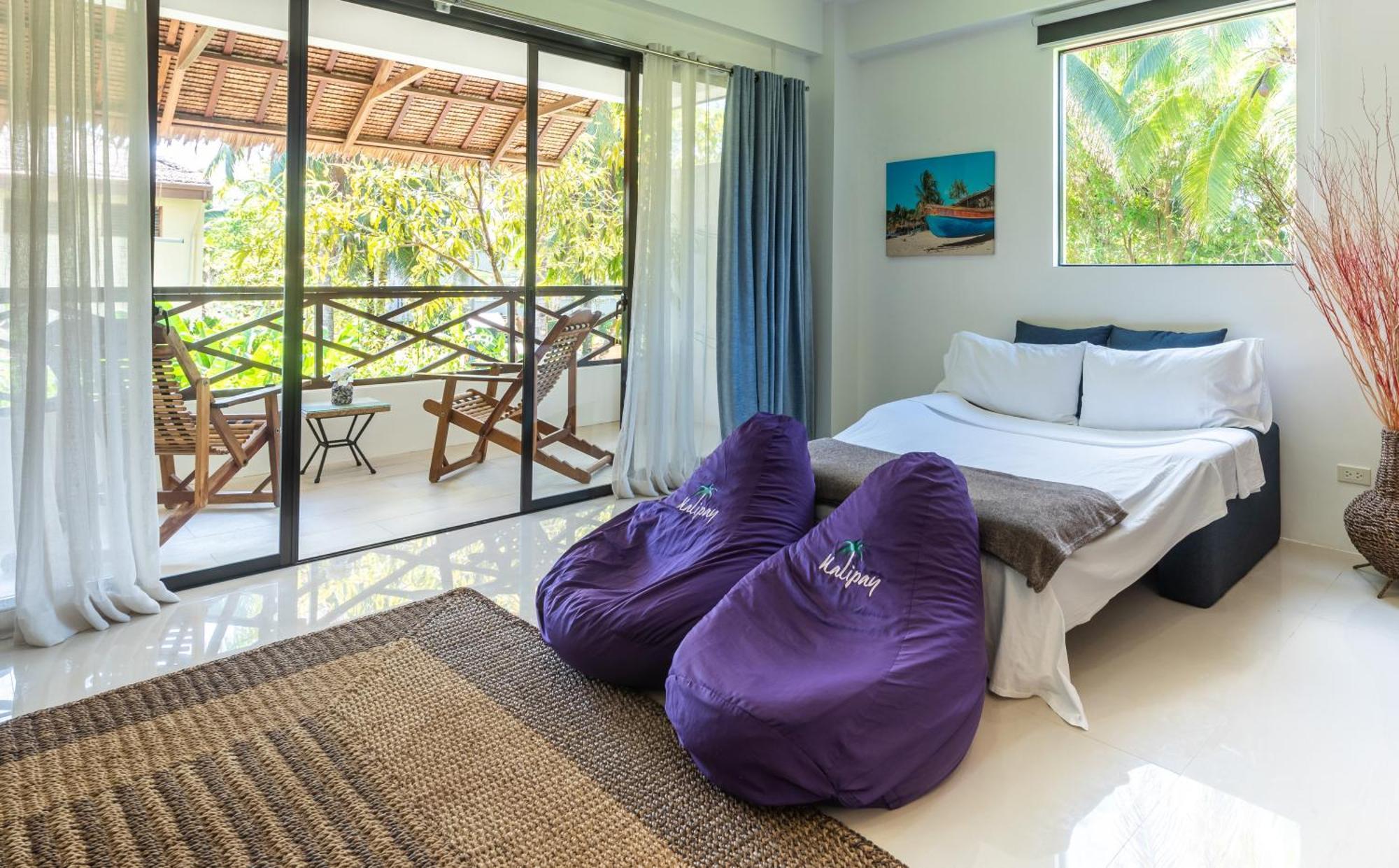 Kalipay Resort Siargao Хенерал Луна Екстериор снимка